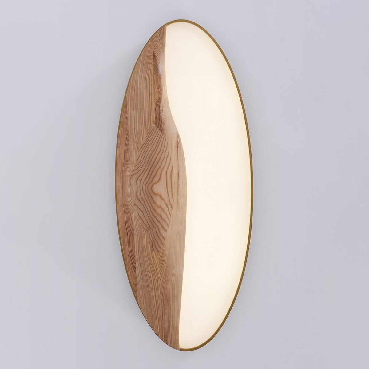 Vishaarae Scandi houten plafondlamp