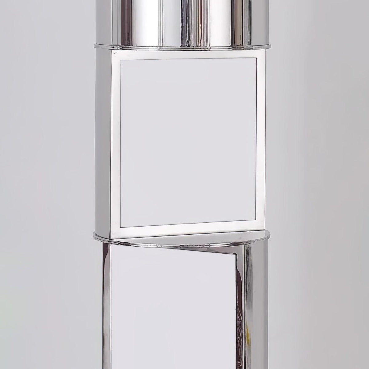 Votary Acrylzuil vloerlamp