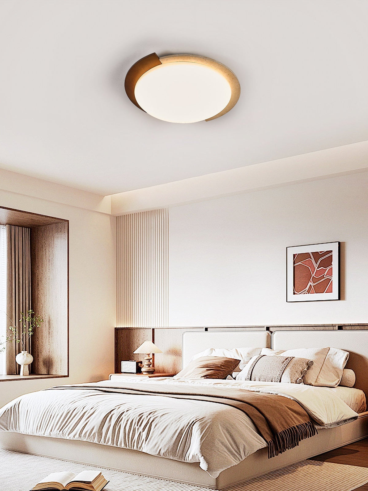 Darsier Terra plafondlamp