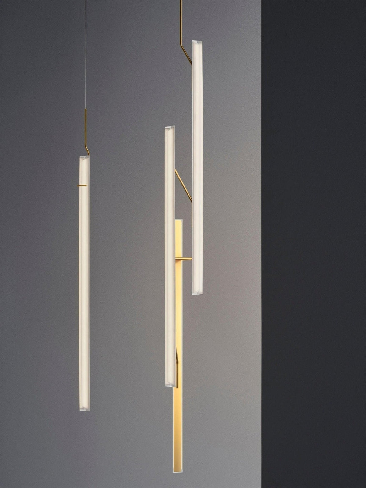 Astrana acryl kunstmatige hanglamp