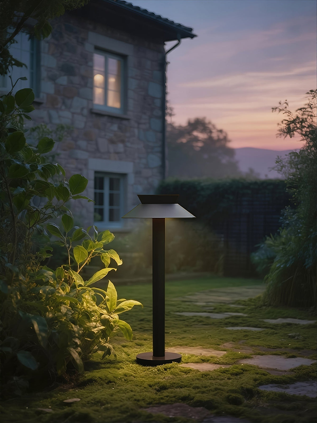 Jildo Stem buitenwandlamp