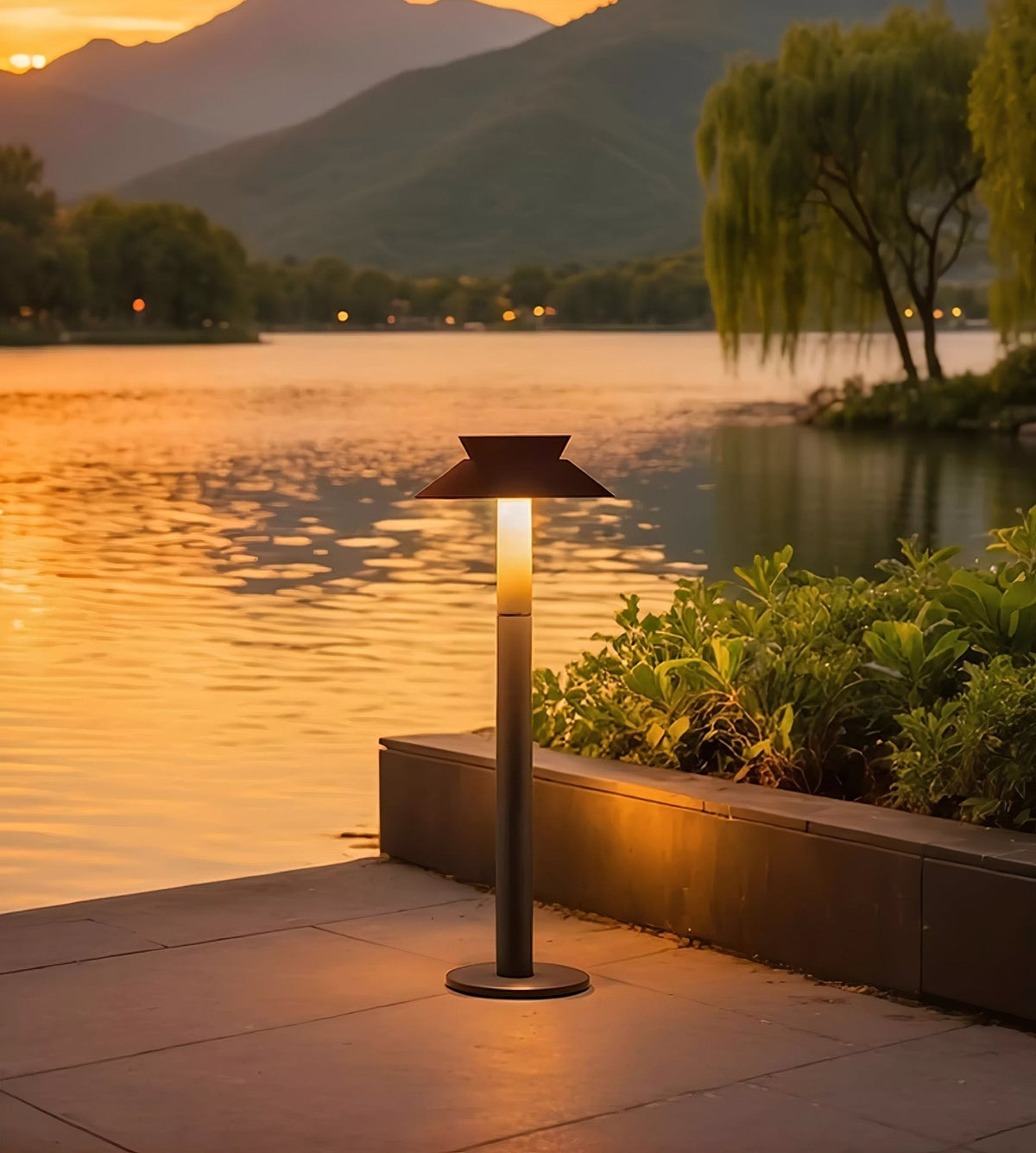 Jildo Stem buitenwandlamp