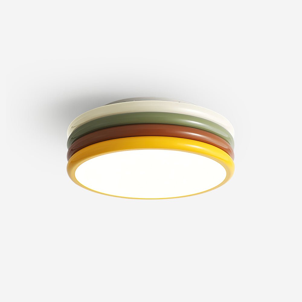 Dunoir unieke plafondlamp met kleurverloop