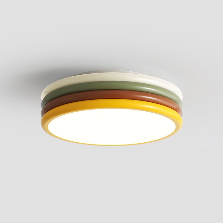 Dunoir unieke plafondlamp met kleurverloop