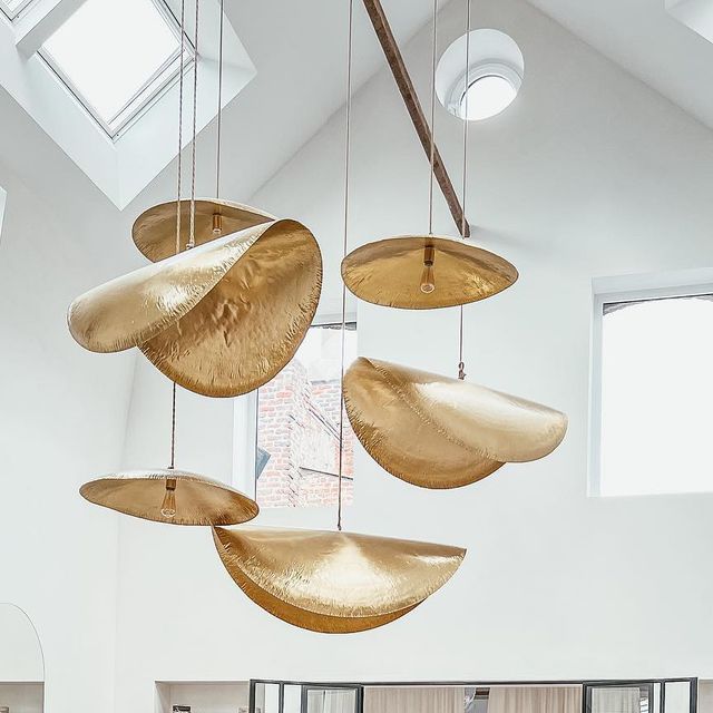 Dovenn minimalistische hanglamp