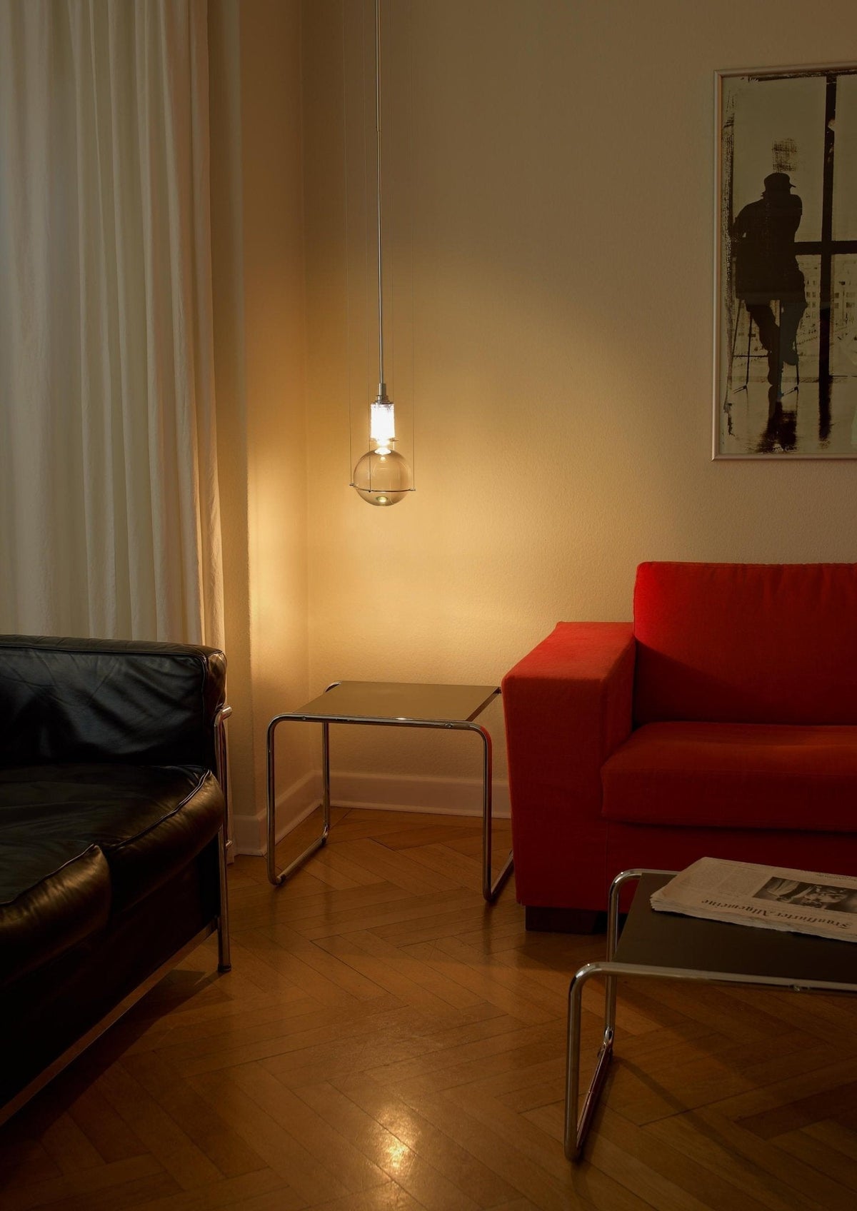 Selireria Hanglamp Kristal Verstelbaar