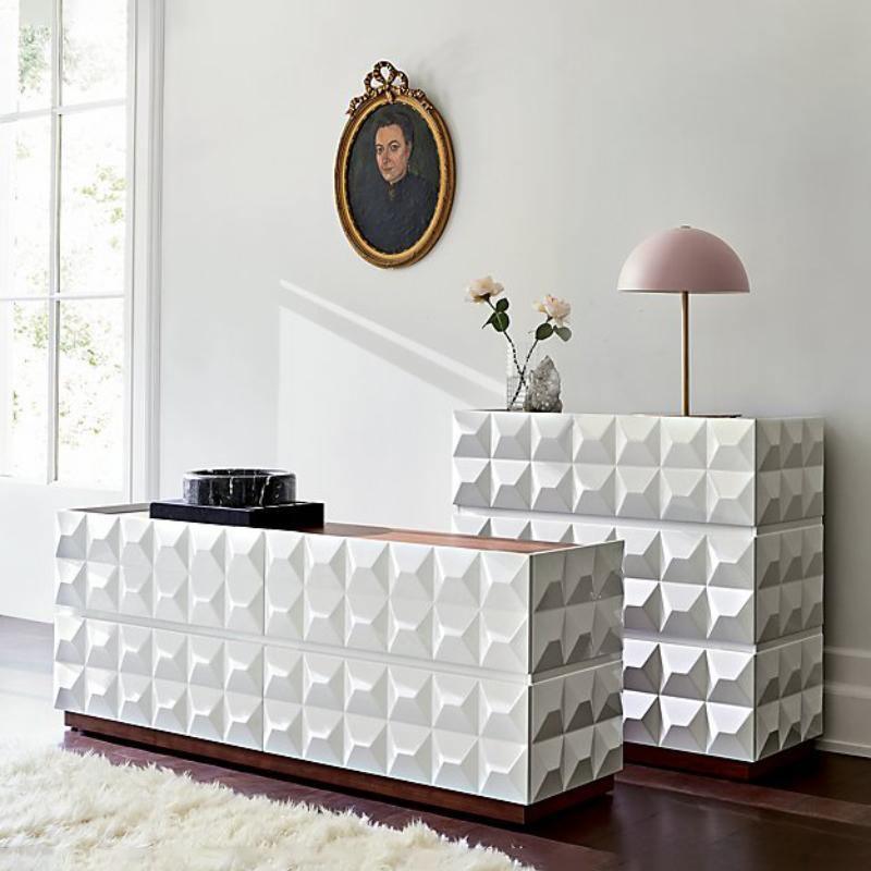 Brioth Acryl Scandinavische tafellamp