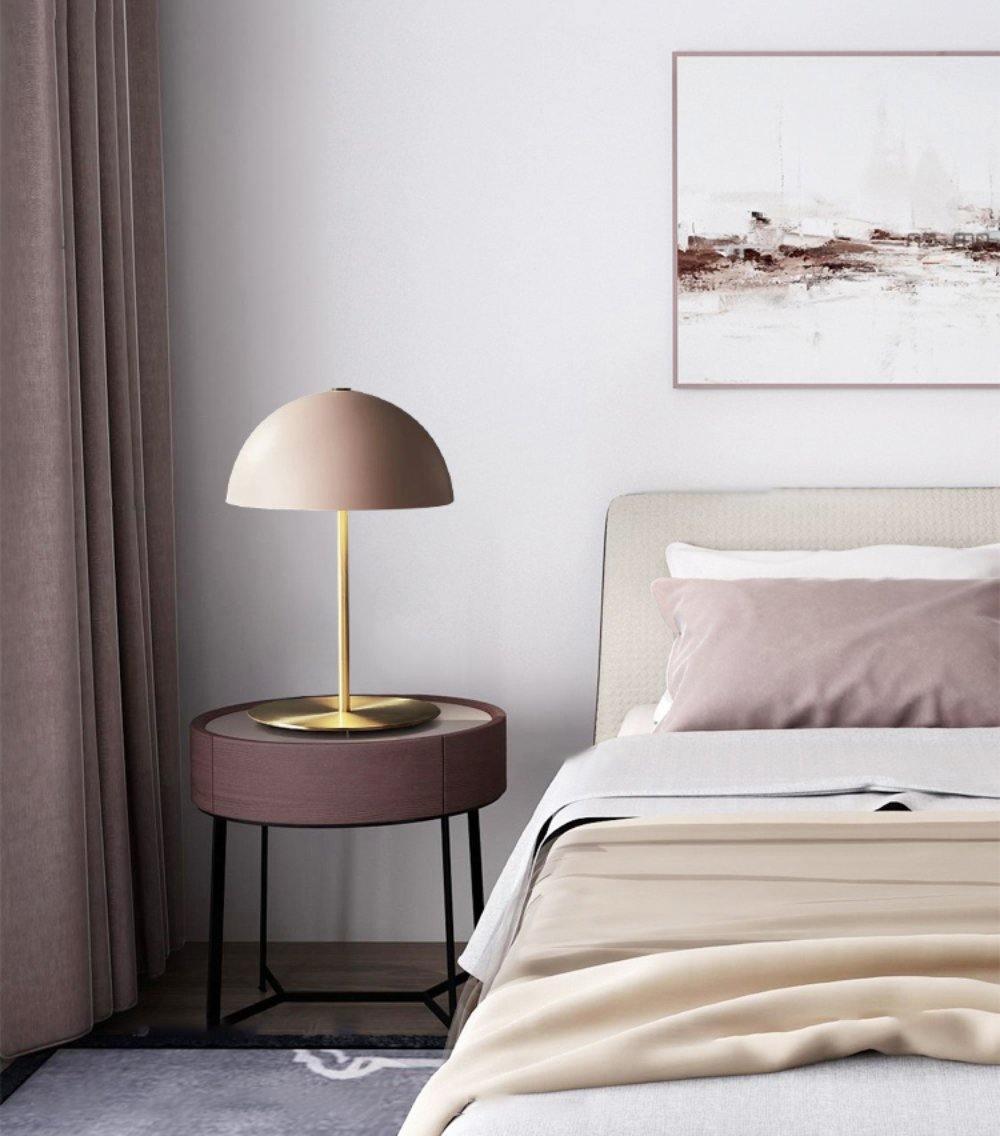 Brioth Acryl Scandinavische tafellamp