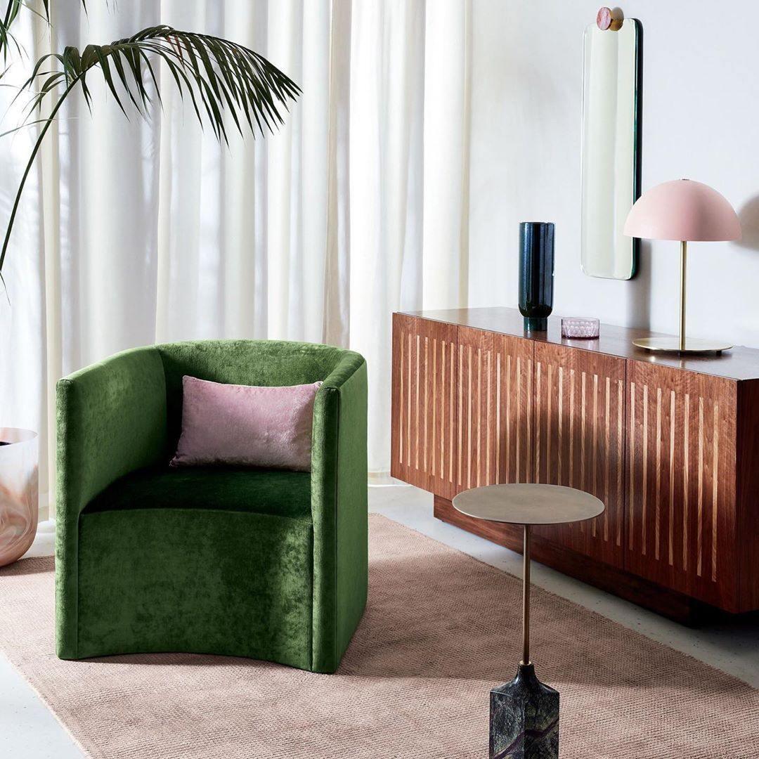 Brioth Acryl Scandinavische tafellamp