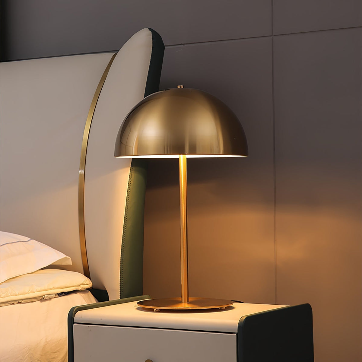 Brioth Acryl Scandinavische tafellamp