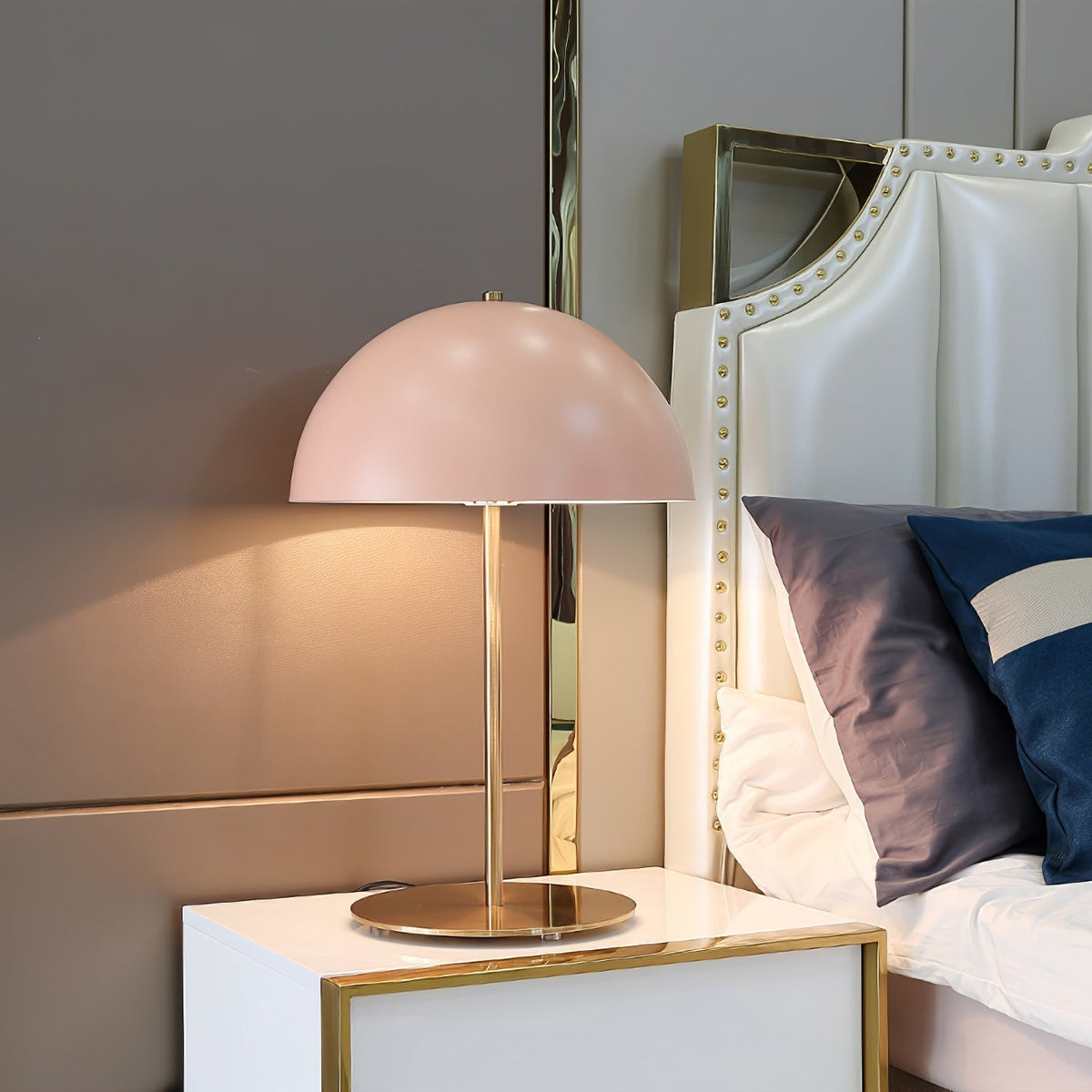 Brioth Acryl Scandinavische tafellamp
