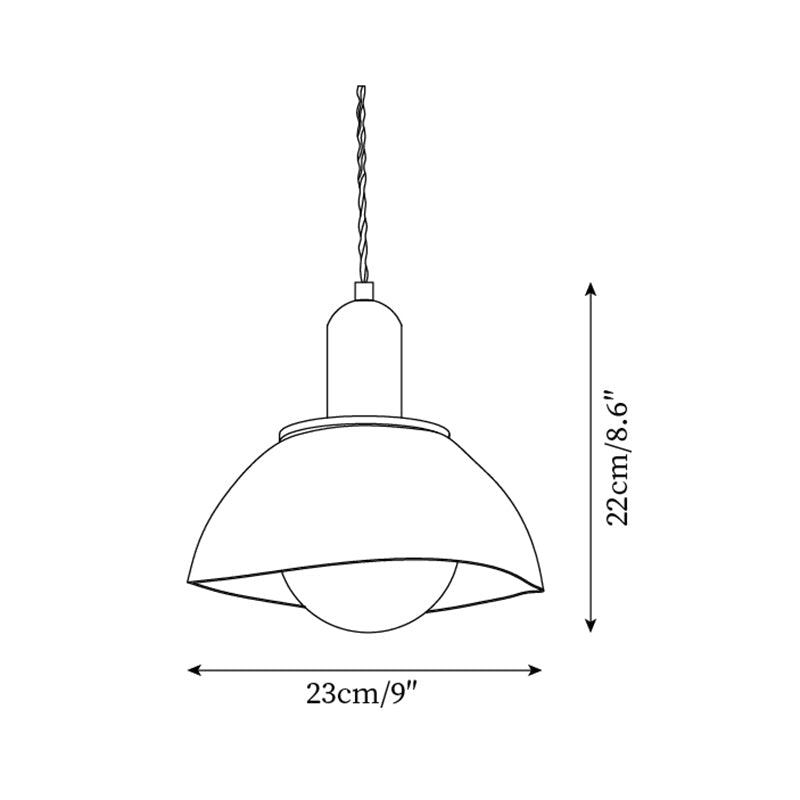 Jark hanglamp