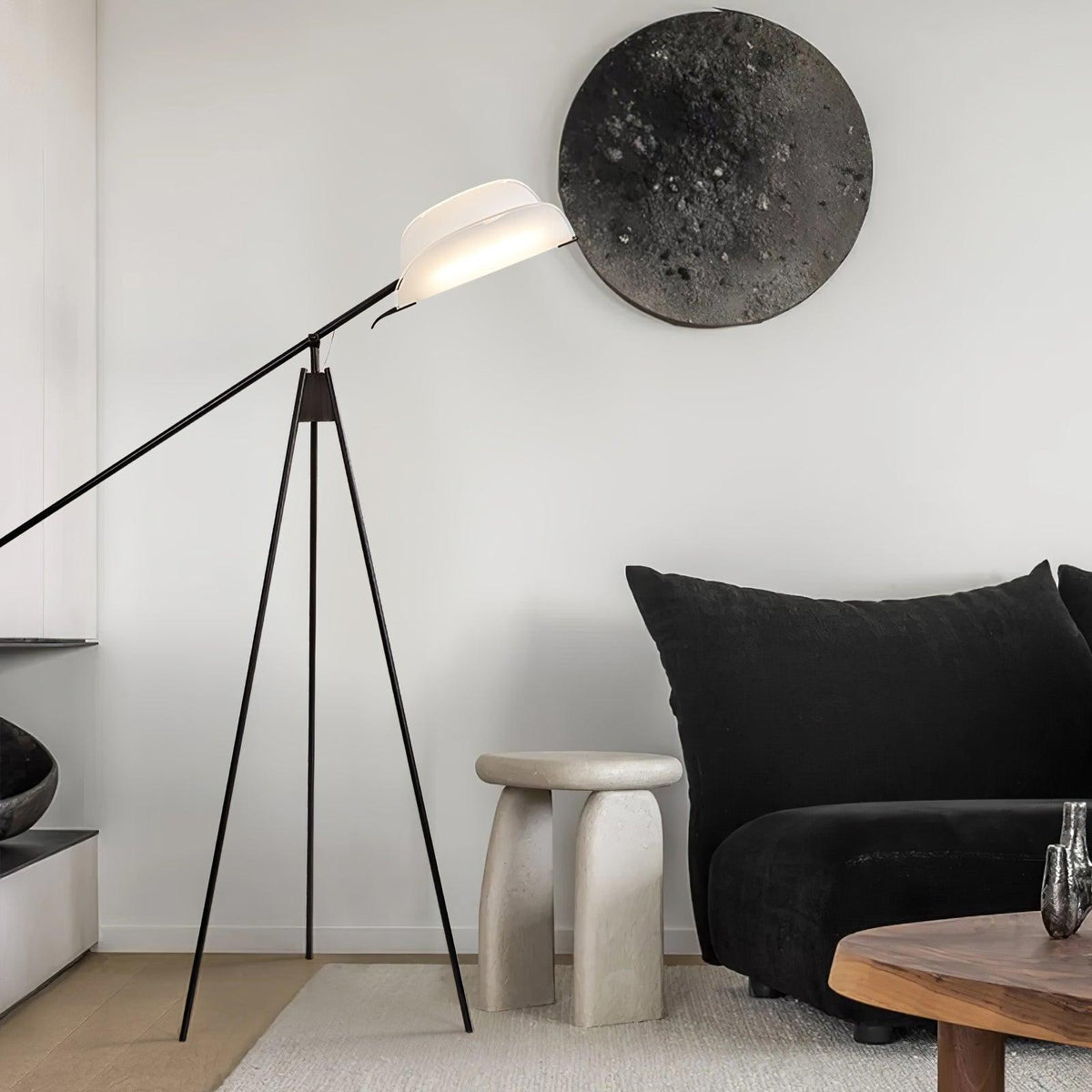 Camila Moderne vloerlamp