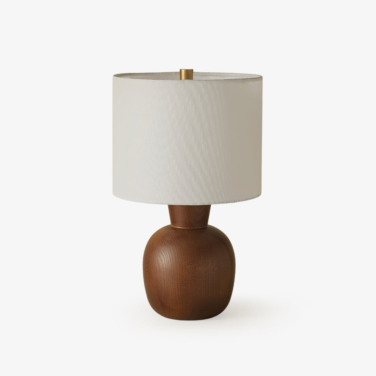 Joan minimalistisch Houten tafellamp