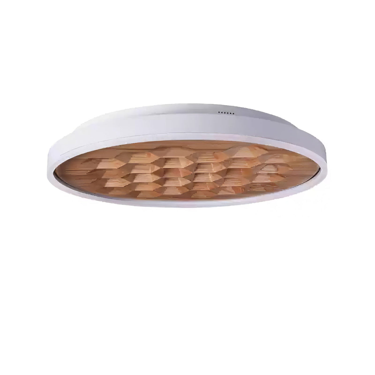 Cevynira Textured brons Vlakke plafondlamp