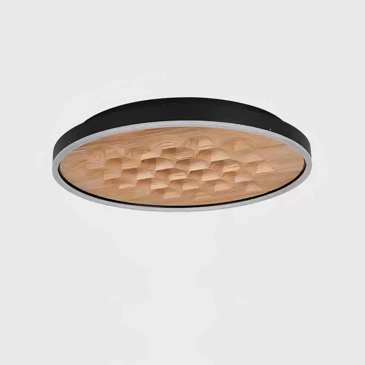 Cevynira Textured brons Vlakke plafondlamp