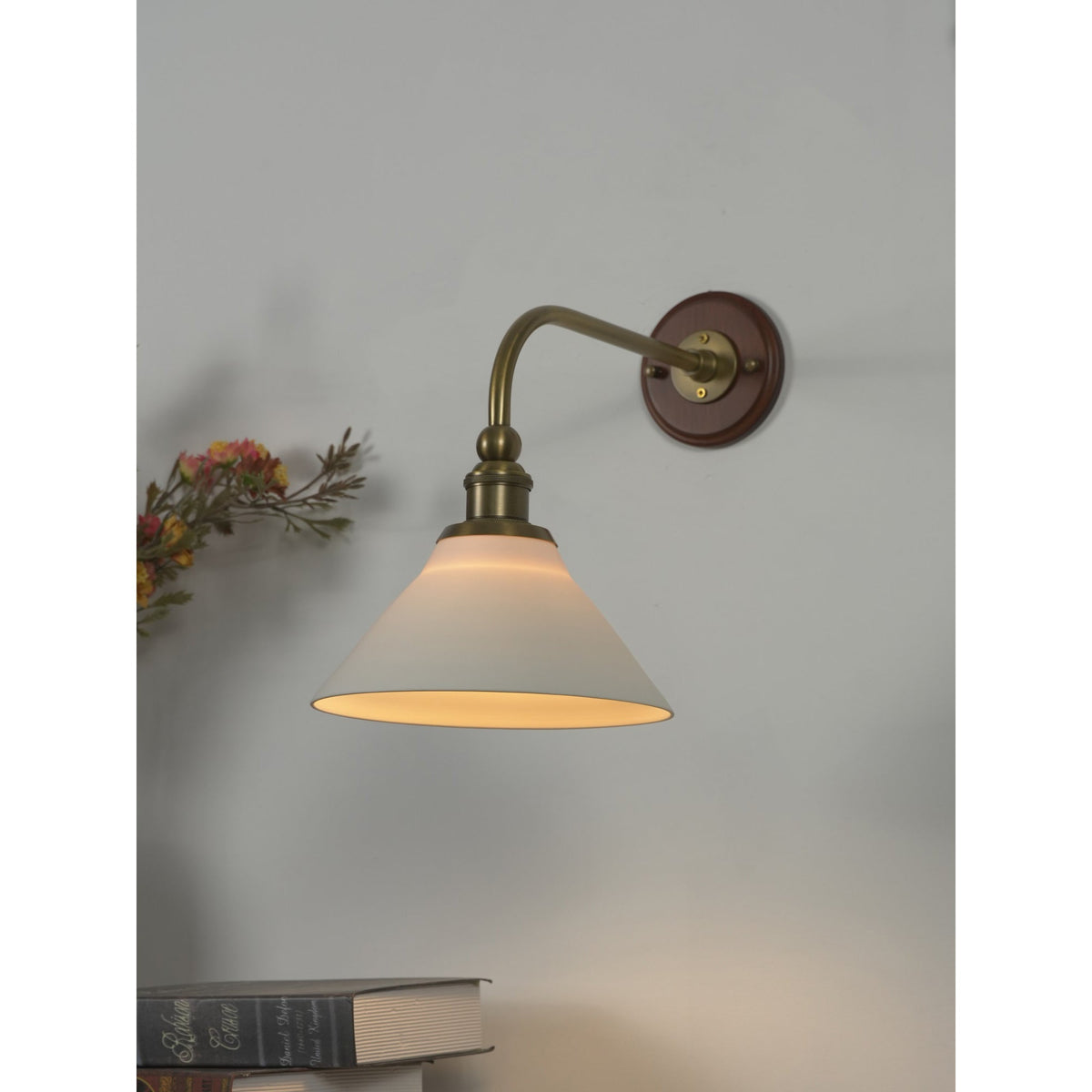 Liorivenne wandlamp