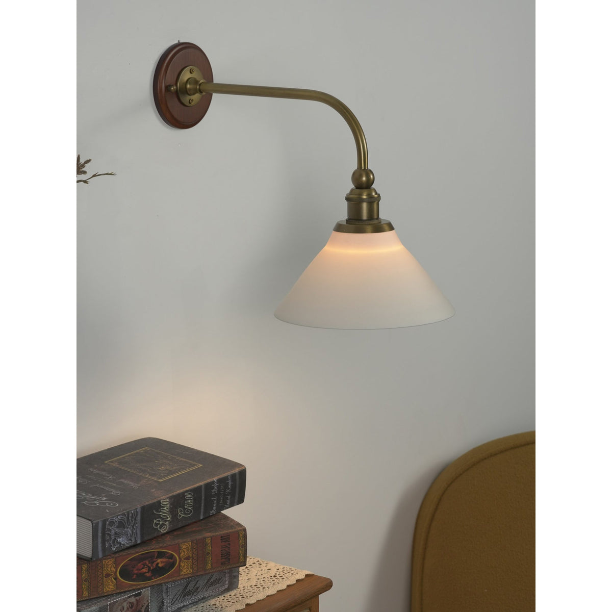 Liorivenne wandlamp