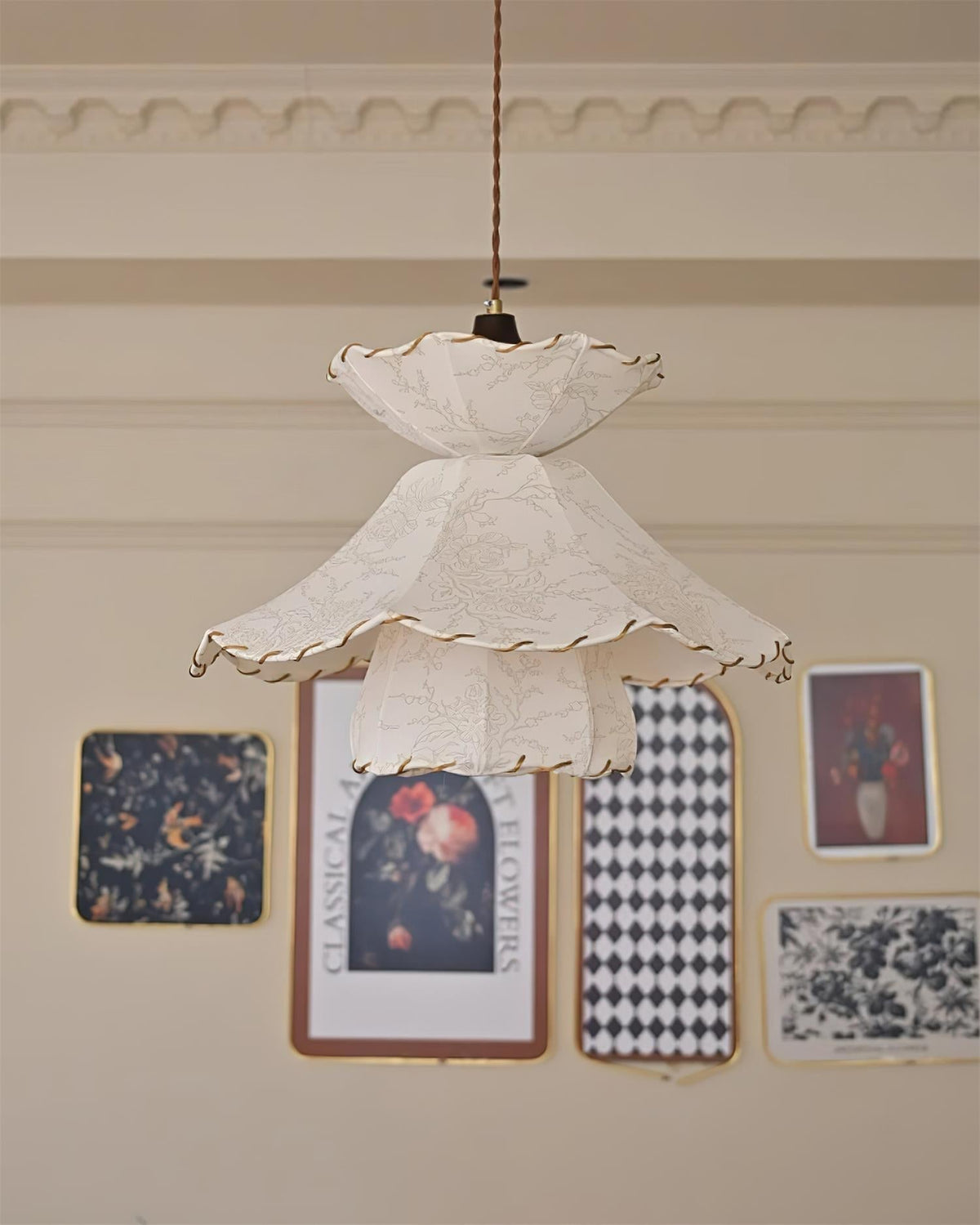 Persoil hanglamp