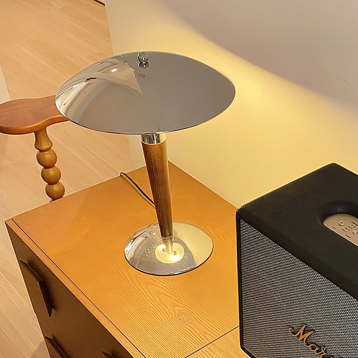 Orion Luxe helm-tafellamp