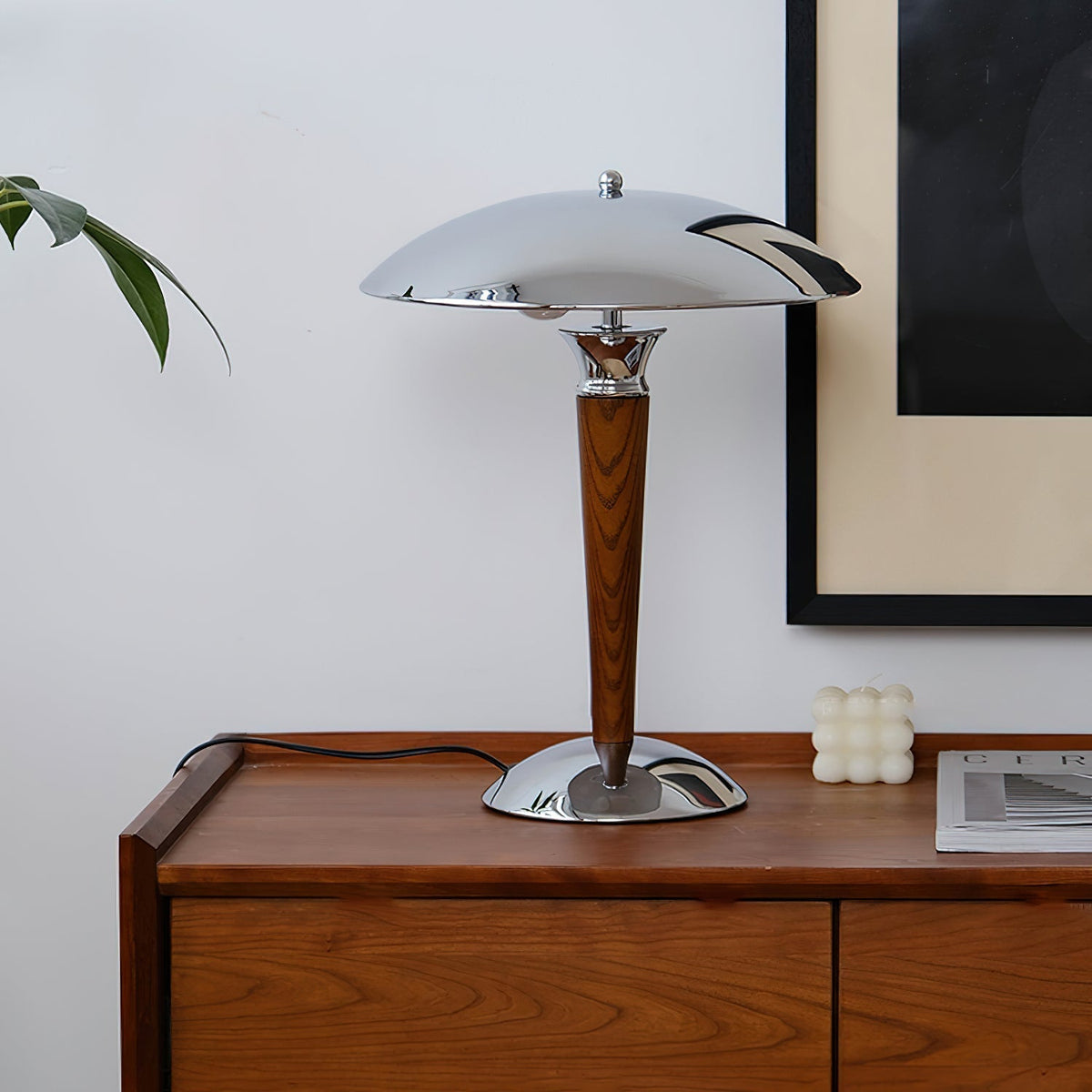 Orion Luxe helm-tafellamp