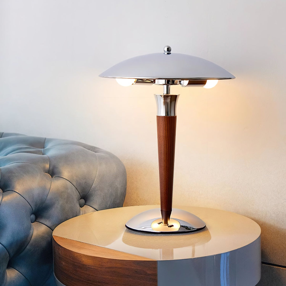 Orion Luxe helm-tafellamp