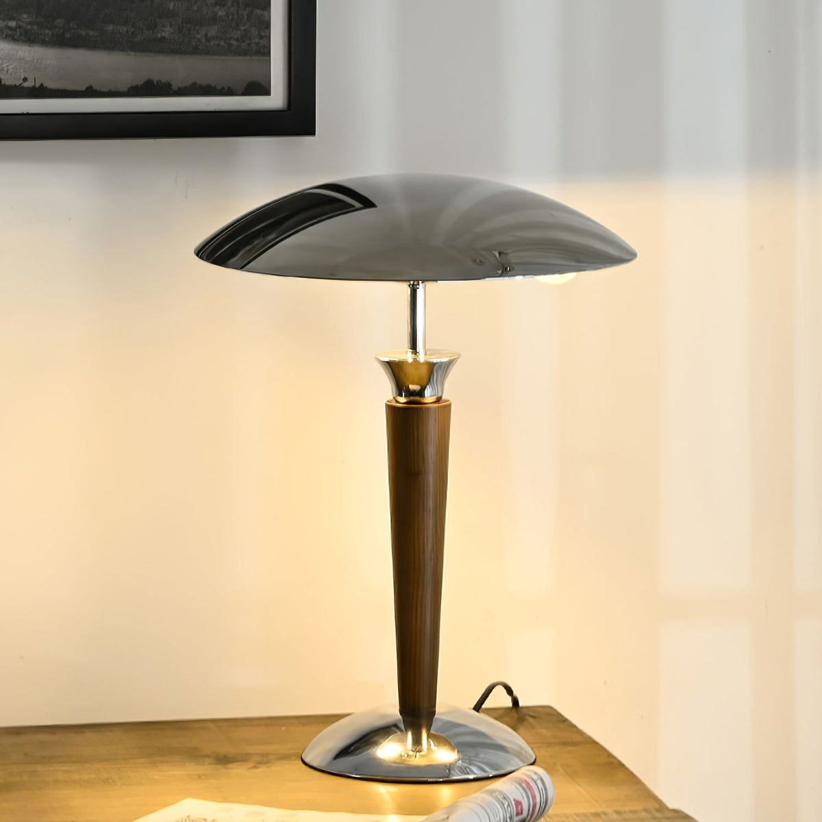 Orion Luxe helm-tafellamp