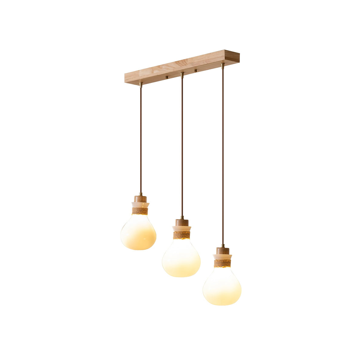 Teriivaine hanglamp