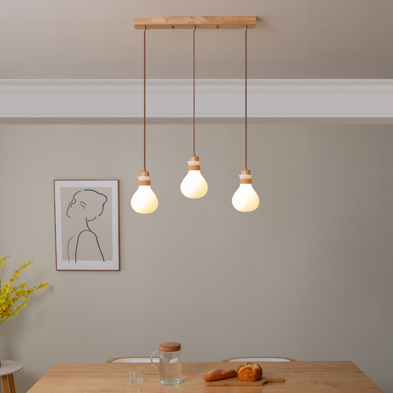 Teriivaine hanglamp