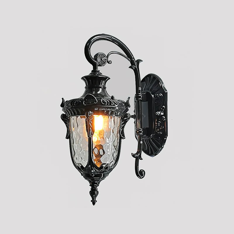 Kocor Antieke glamoureus wandlamp