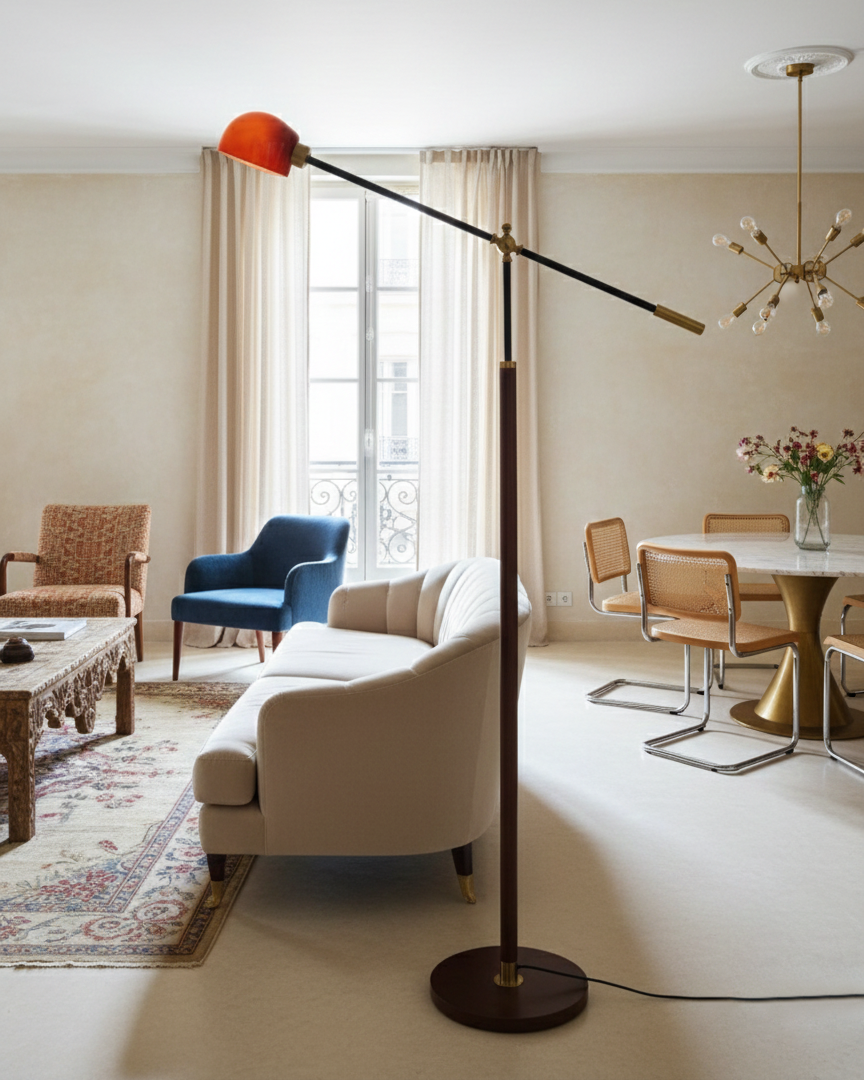 Lioreise vloerlamp