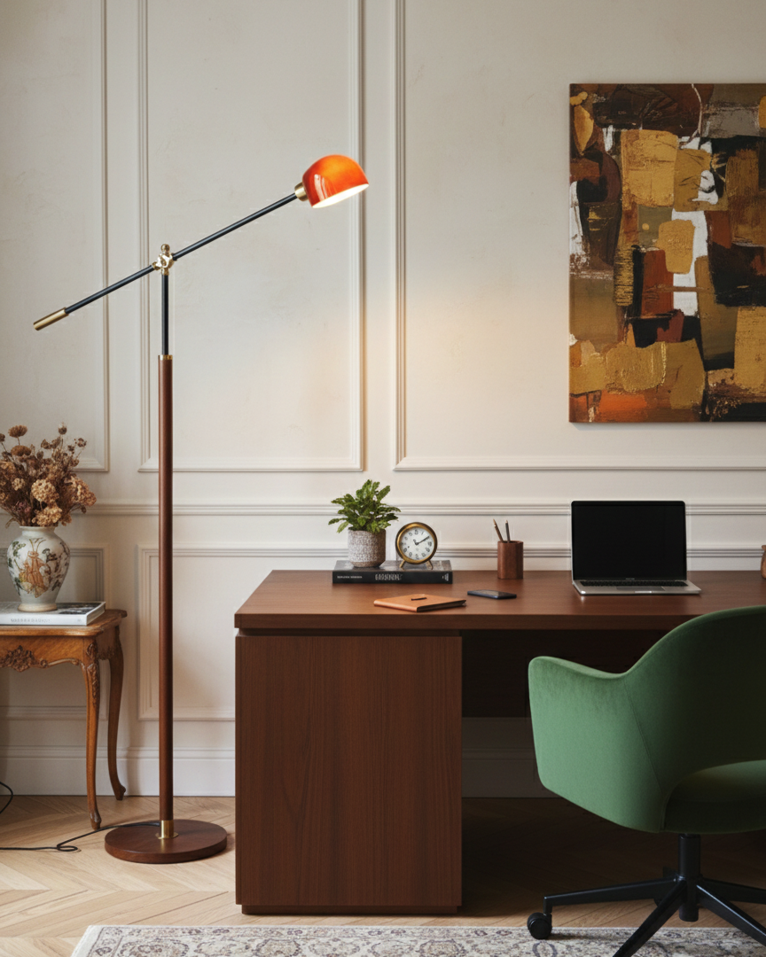 Lioreise vloerlamp