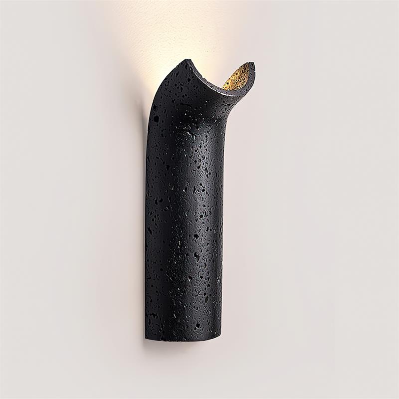 Tula travertin wandlamp