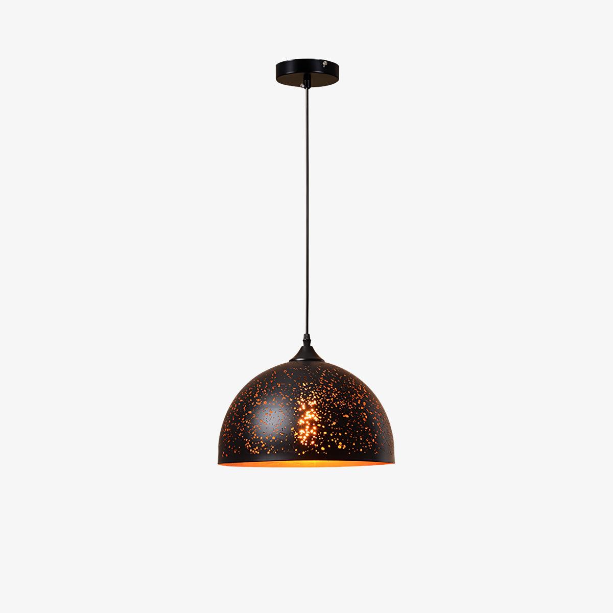 Calania Hollow Industrial hanglamp