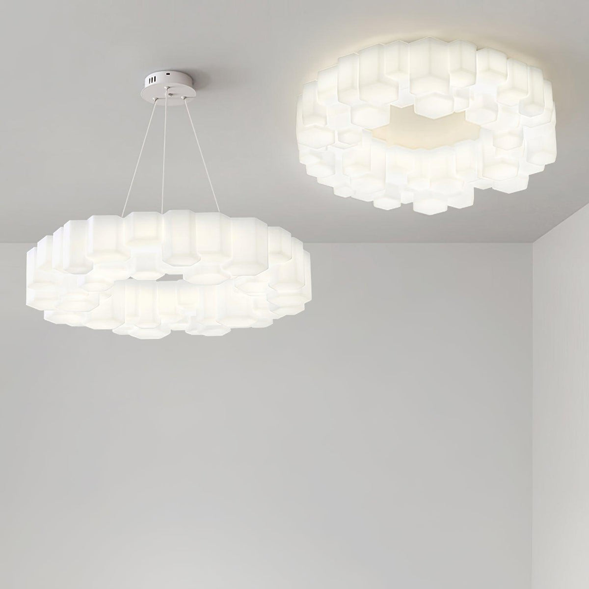 Renoiella luxe plafondlamp