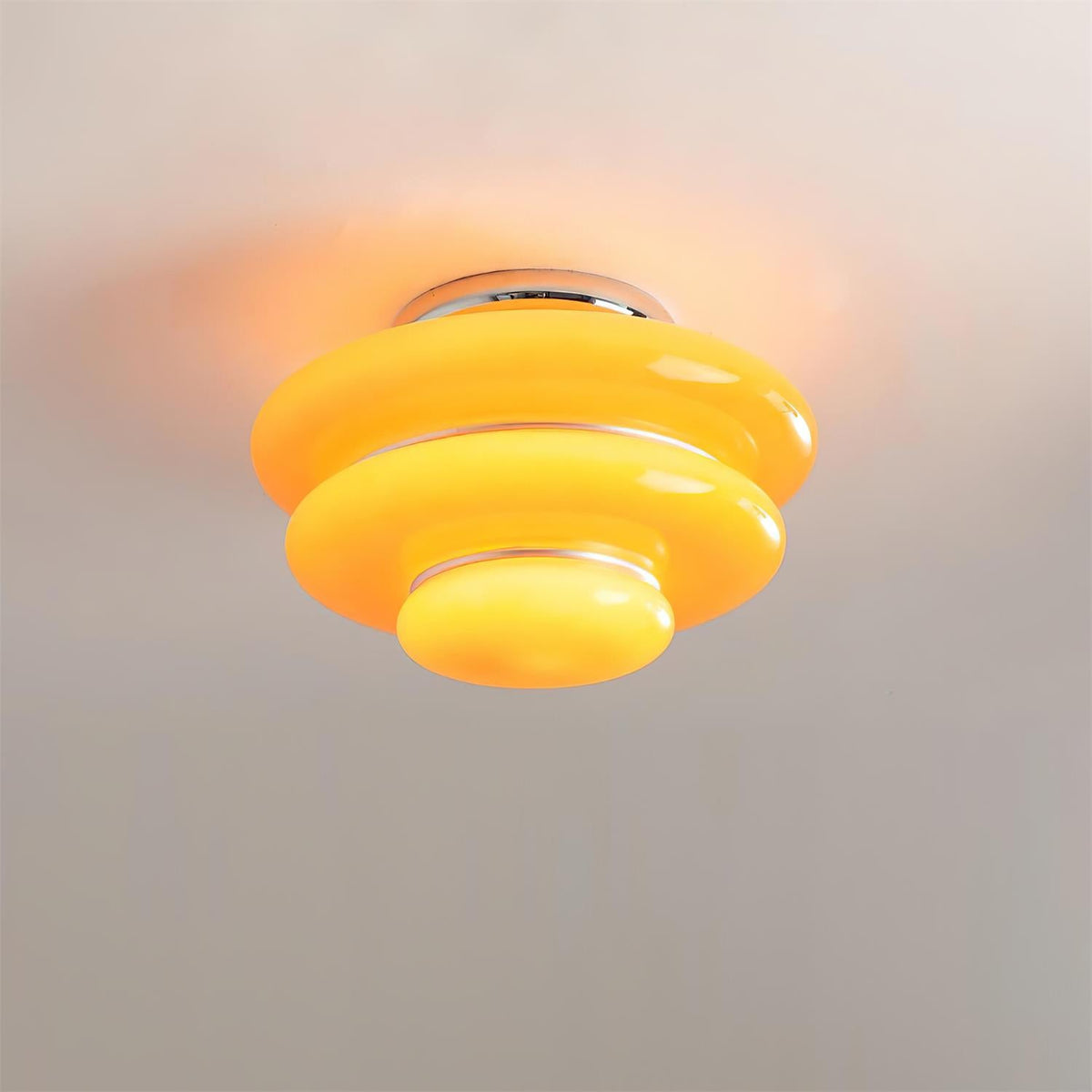 Marceline vlakke plafondlamp