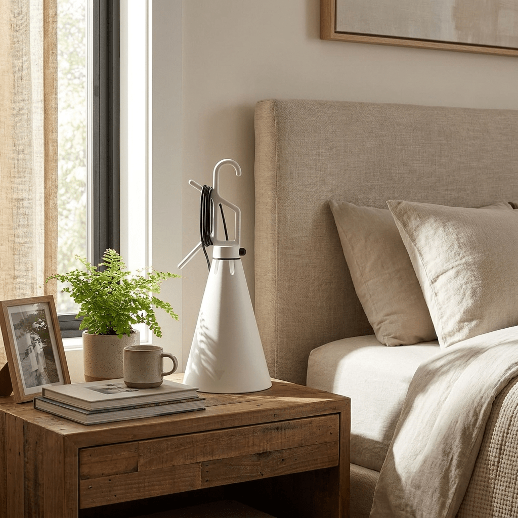 Hook Handle Cone tafellamp