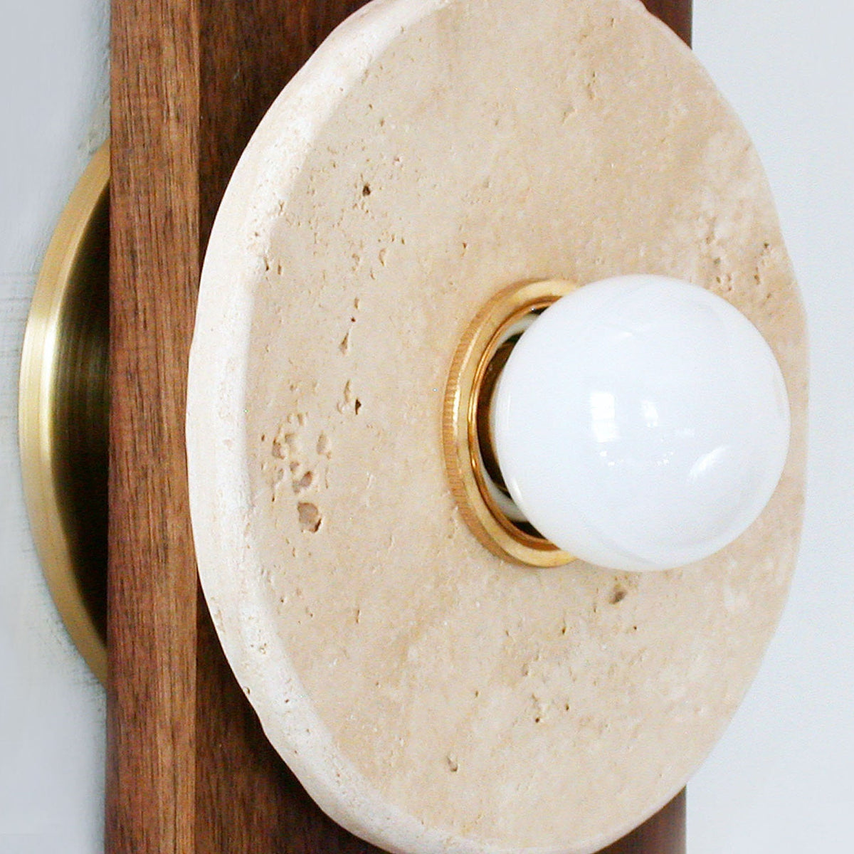 Mirorielle wandlamp