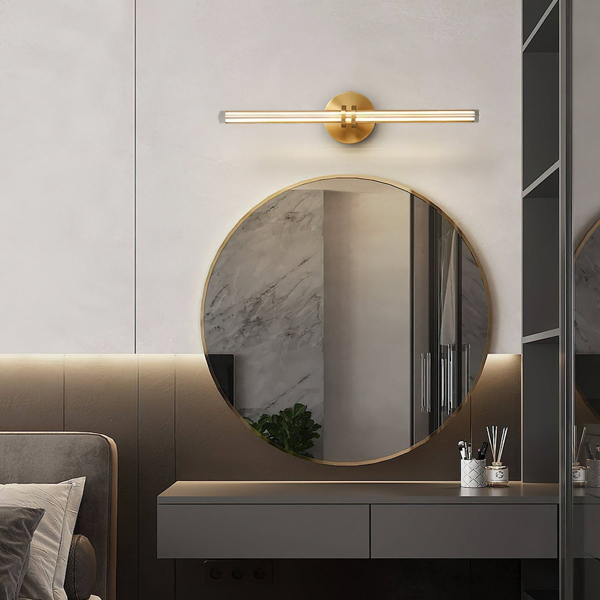 Eliot wandlamp