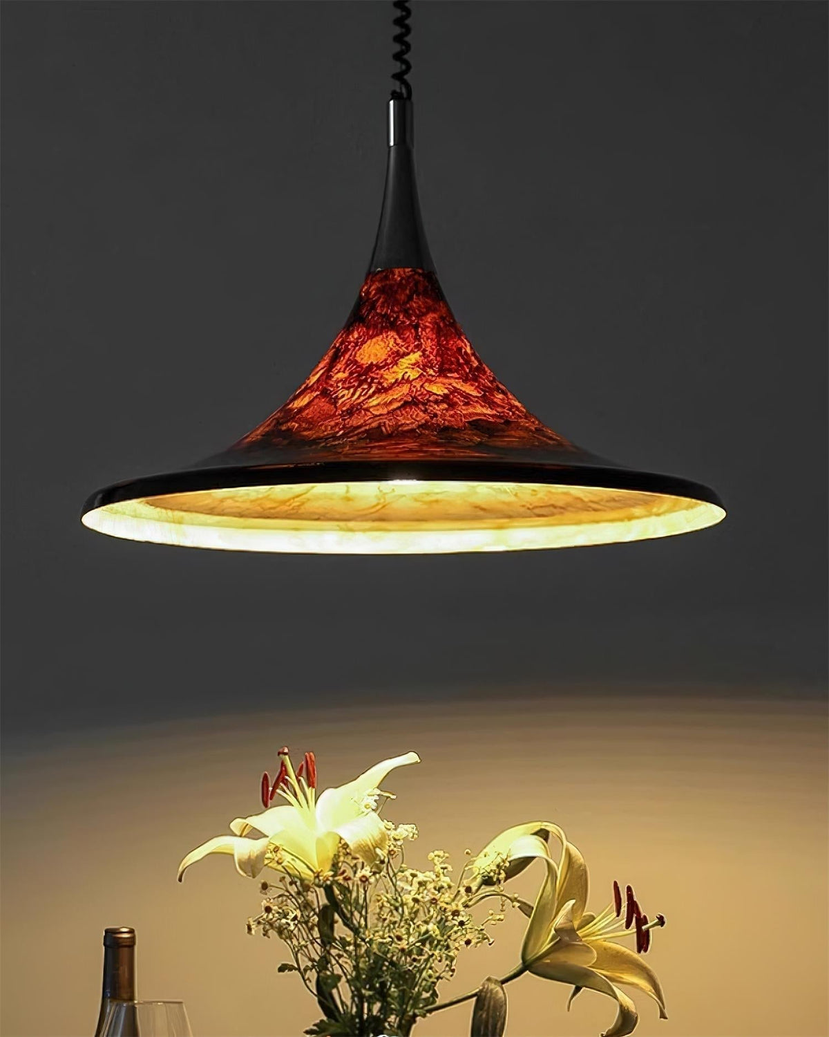 Otheara Premium Noordse kunst hanglamp