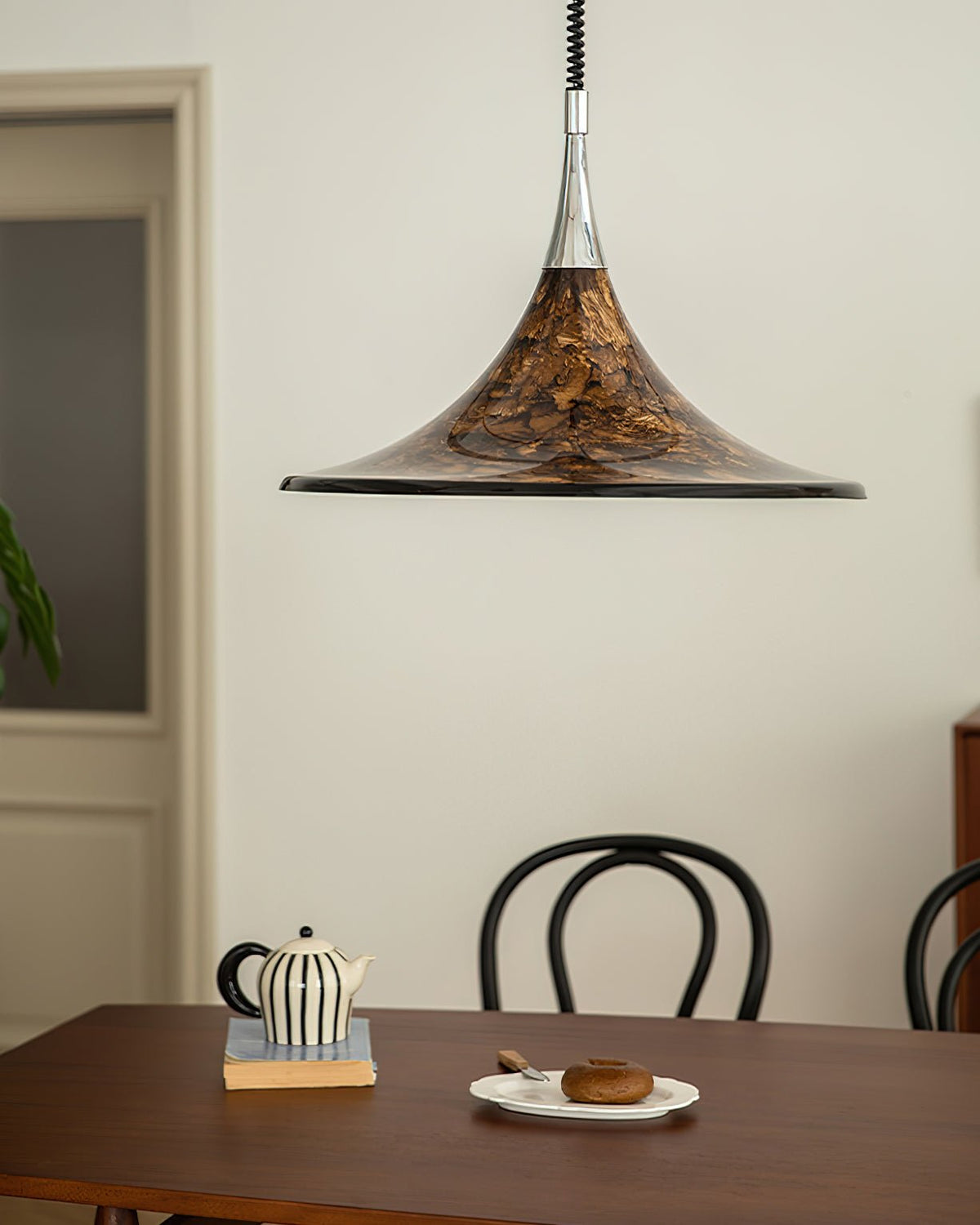 Otheara Premium Noordse kunst hanglamp