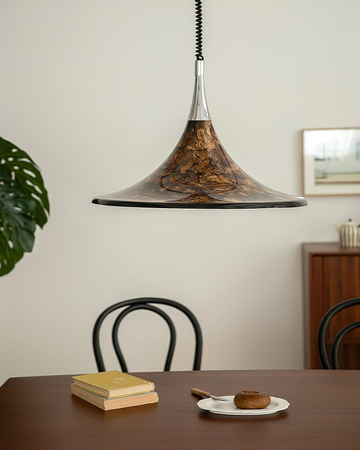 Otheara Premium Noordse kunst hanglamp