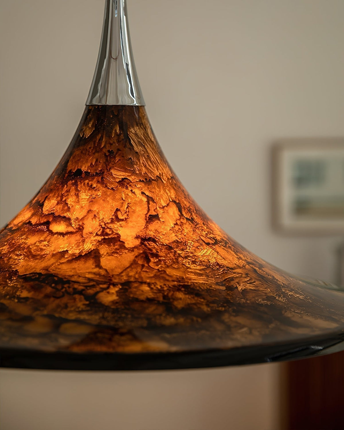 Otheara Premium Noordse kunst hanglamp