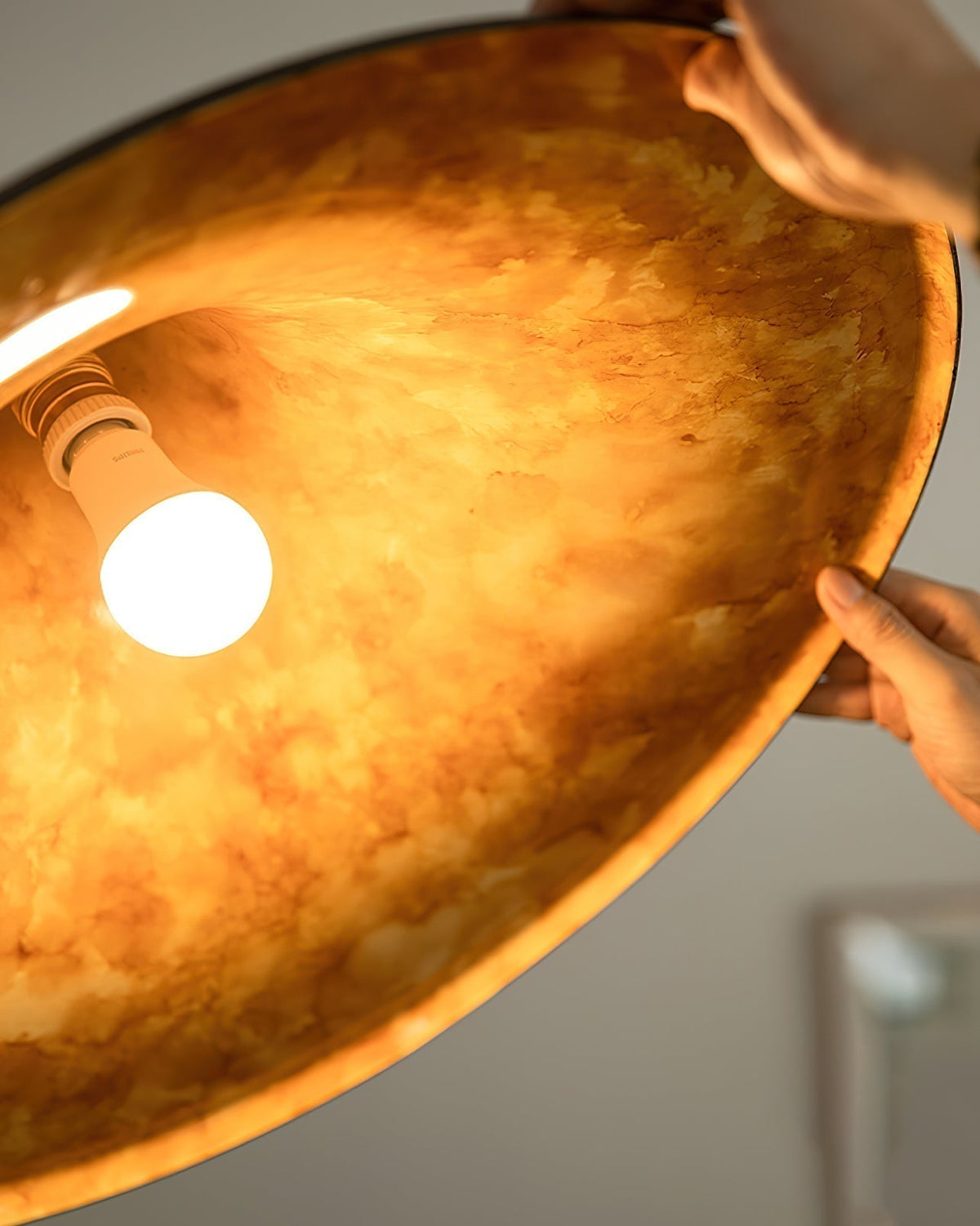 Otheara Premium Noordse kunst hanglamp