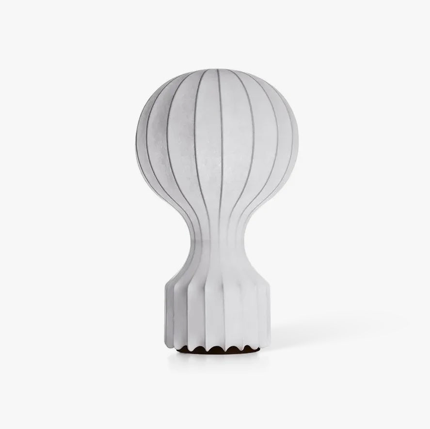 Lirove staal Sculptural tafellamp