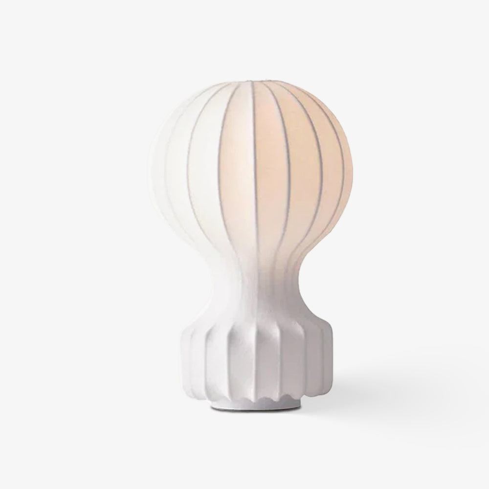 Lirove staal Sculptural tafellamp
