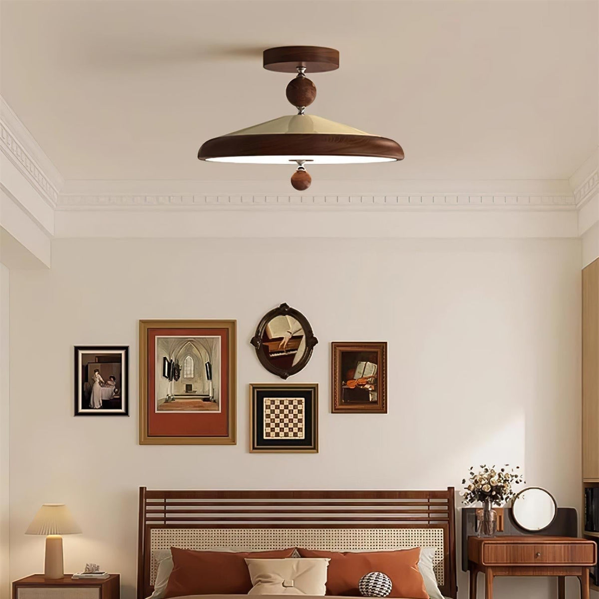Cireine plafondlamp