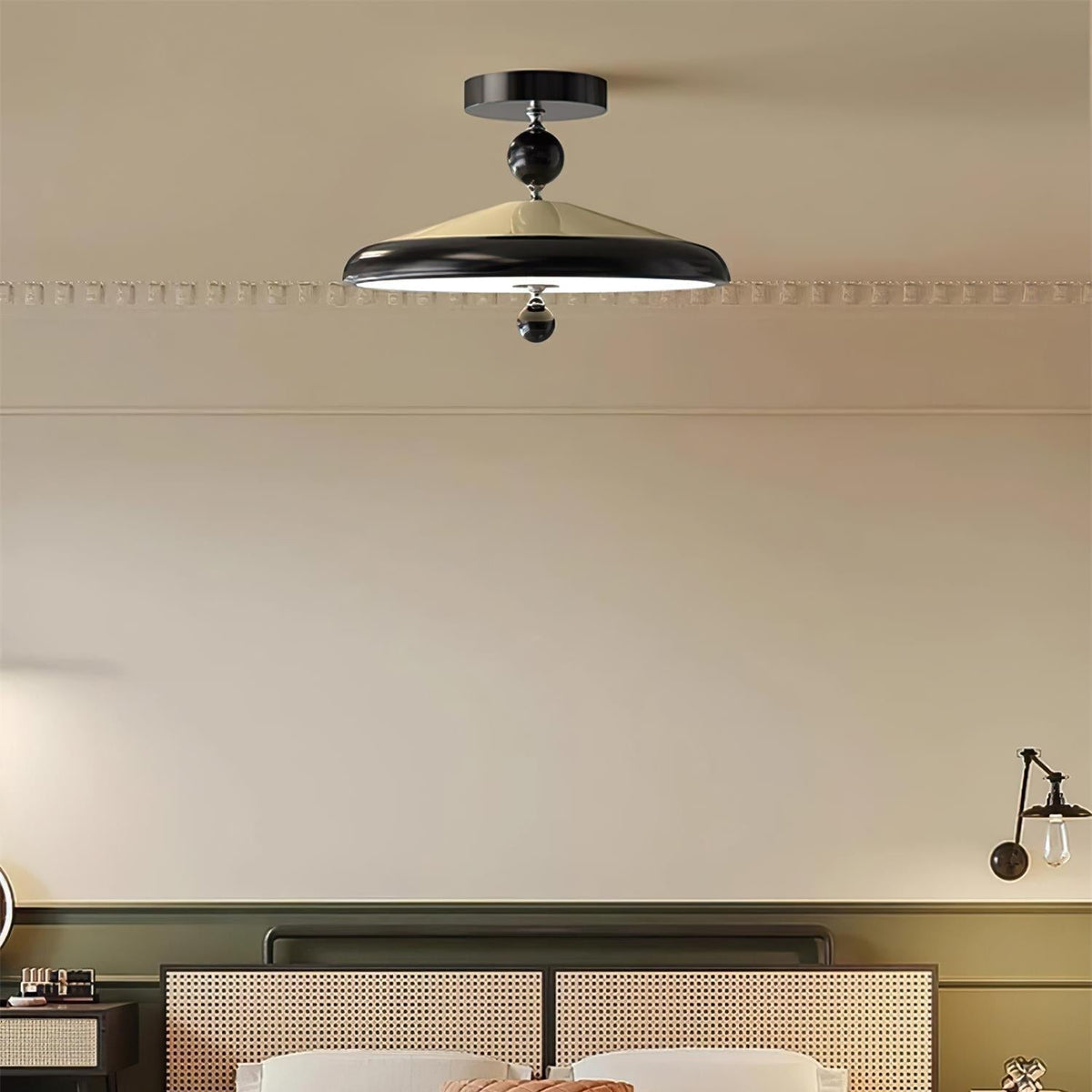 Cireine plafondlamp