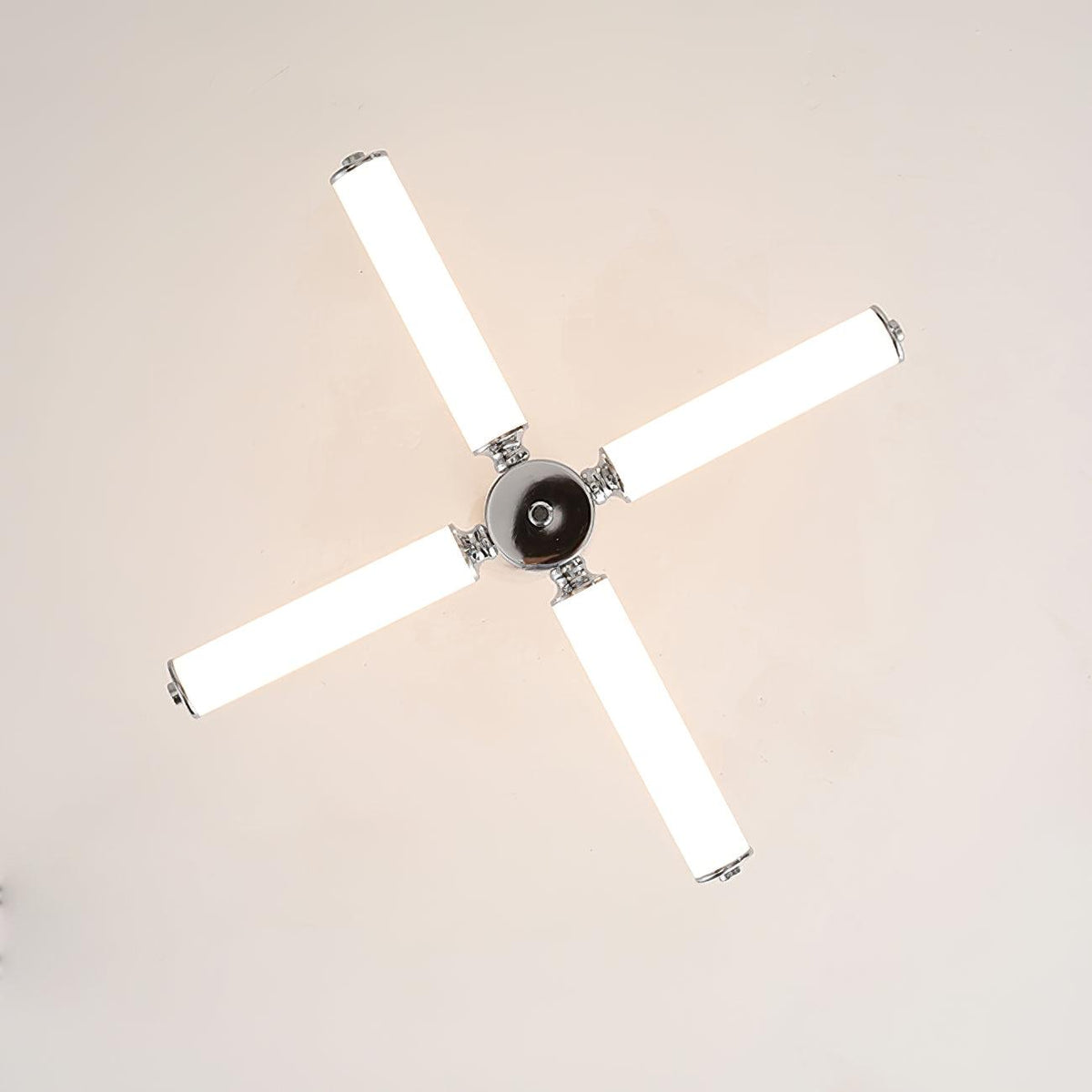 Zoliria Moderne minimalistische kroonluchter met geïntegreerde LED en glas