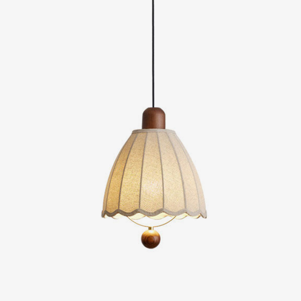 Finscombe Stoffen hanglamp
